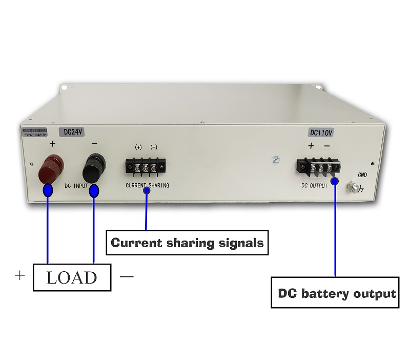 A parallel inverter is a type of power inverter